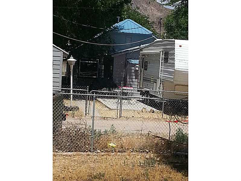 173 Main Street Caliente, NV 89008 - Photo 20 of 20 Property Photo. BACKYARD