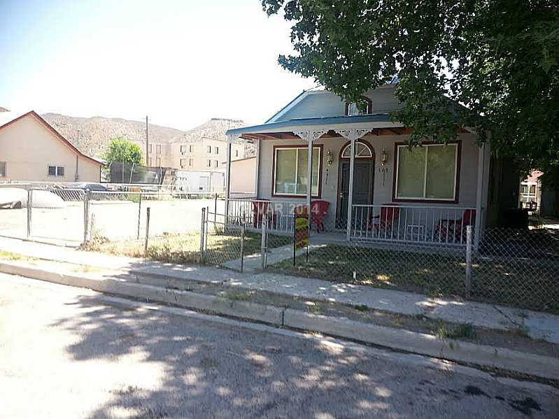 173 Main Street Caliente, NV 89008 - Photo 2 of 20 Property Photo. FRONT
