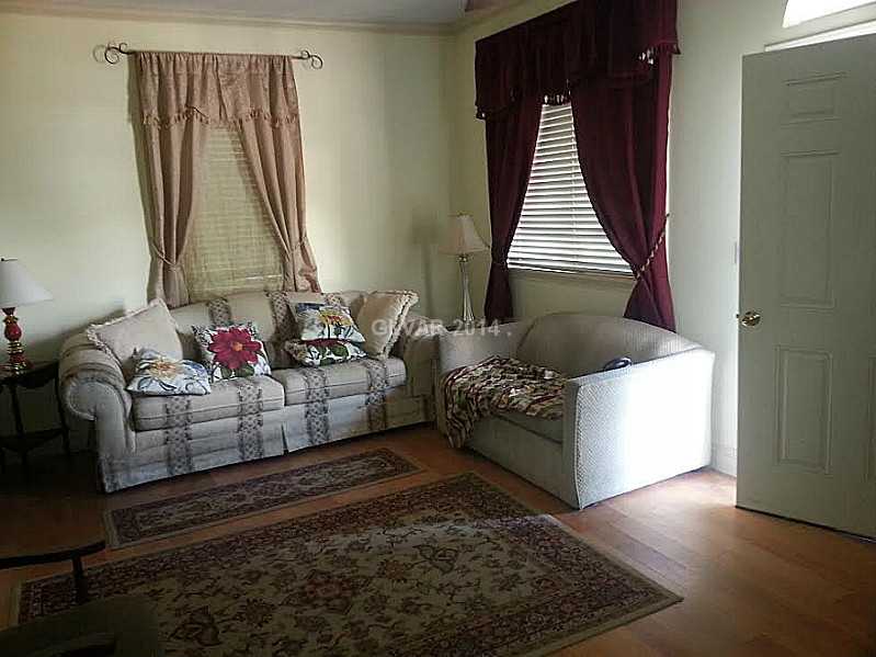 173 Main Street Caliente, NV 89008 - Photo 4 of 20 Property Photo. LIVING ROOM