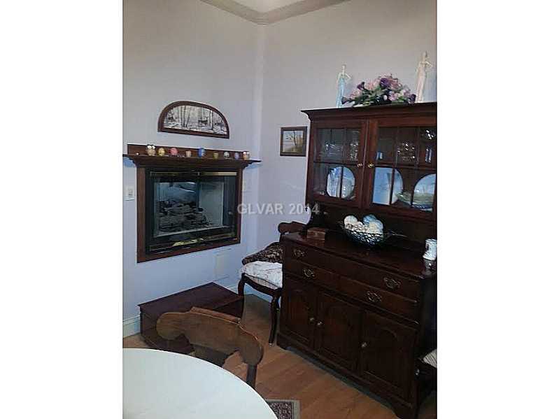 173 Main Street Caliente, NV 89008 - Photo 8 of 20 Property Photo. FORMAL DINING-FIREPLACE