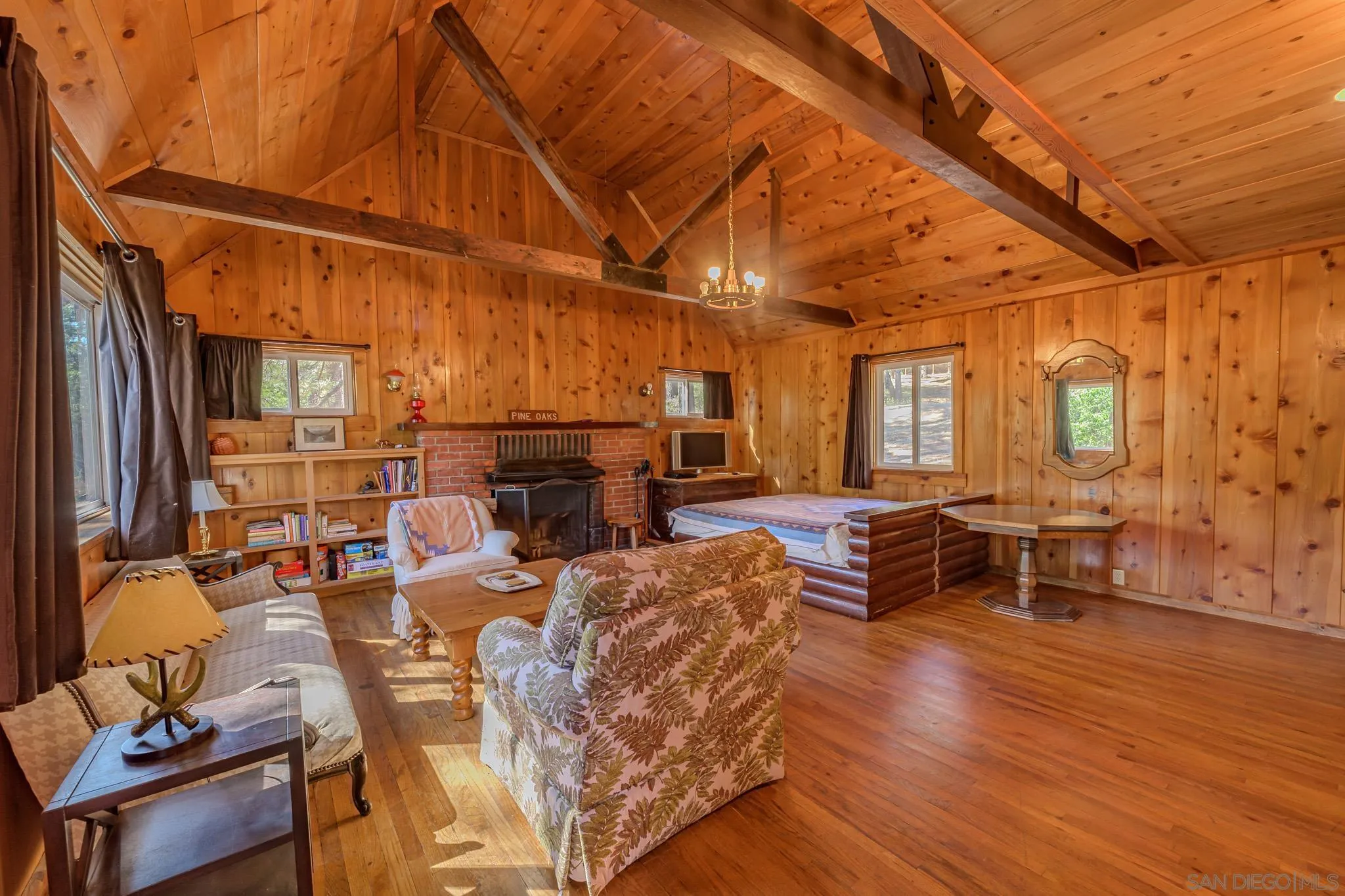 1114 Boiling Springs Road Mount Laguna, CA 91948 - Photo 6 of 20 Gallery Image 6