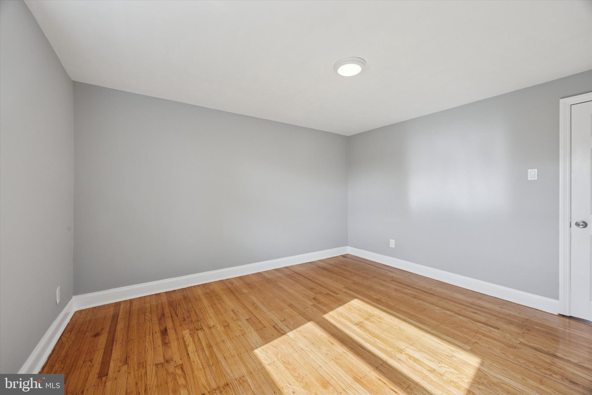 2006 Carter Road Folcroft, PA 19032 - Photo 12 of 25 a view of a room with wooden floor