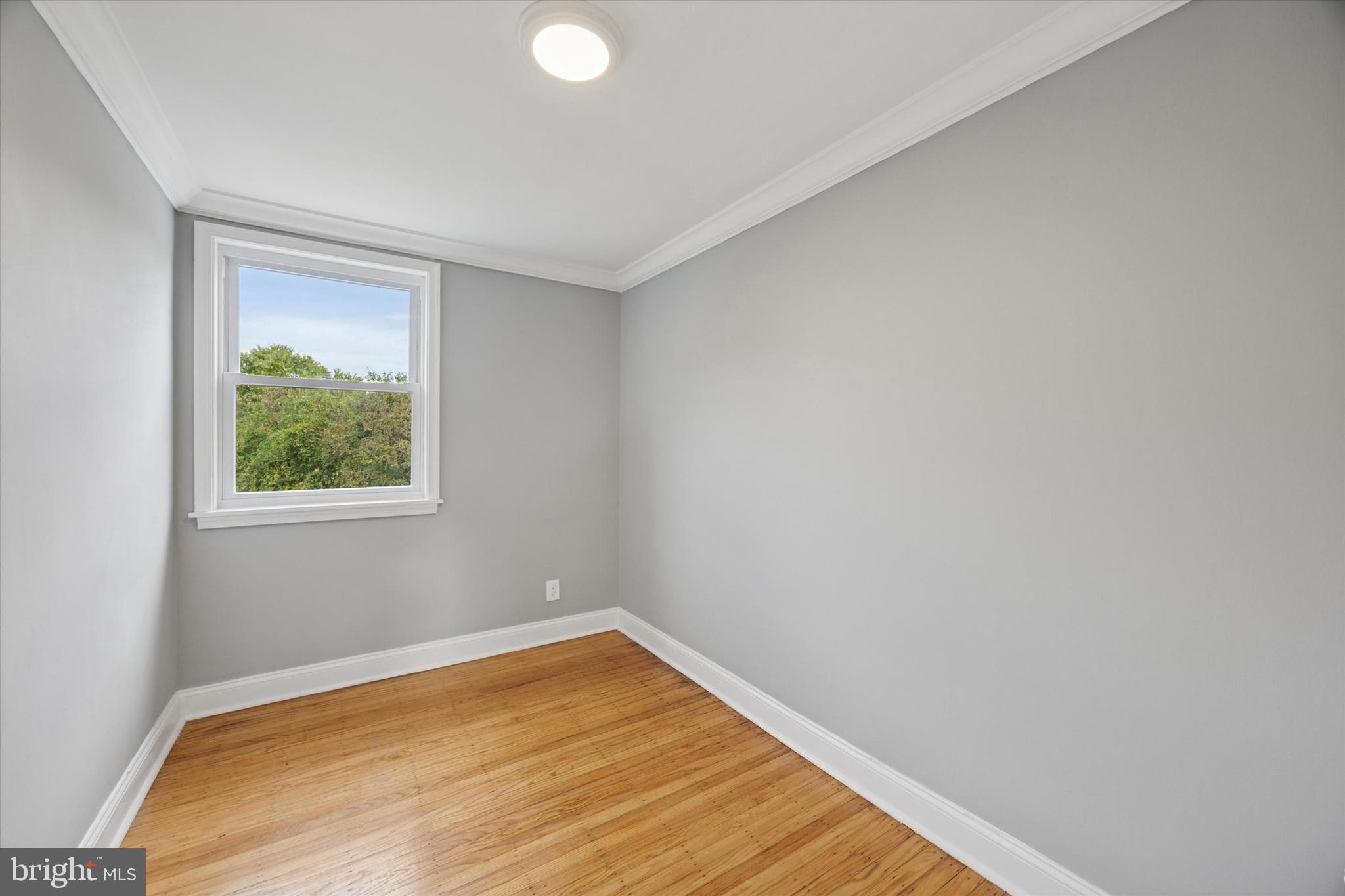 2006 Carter Road Folcroft, PA 19032 - Photo 16 of 25 a view of a room that has a window in it