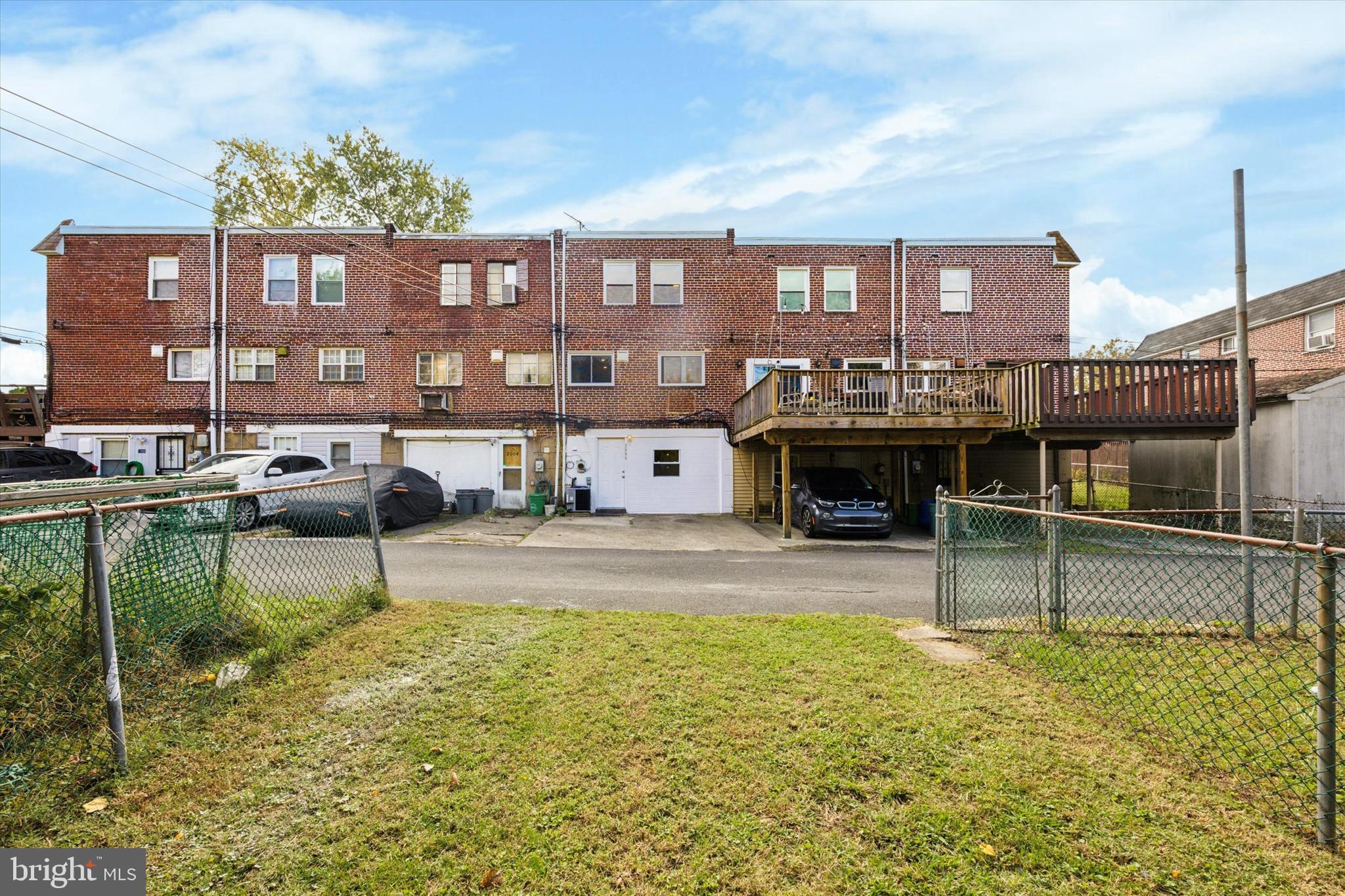 2006 Carter Road Folcroft, PA 19032 - Photo 24 of 25 a view of a swimming pool with outdoor seating