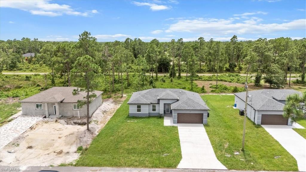 1110 Garibaldi Street East Lehigh Acres, FL 33974 - Photo 5 of 31 View from above of property