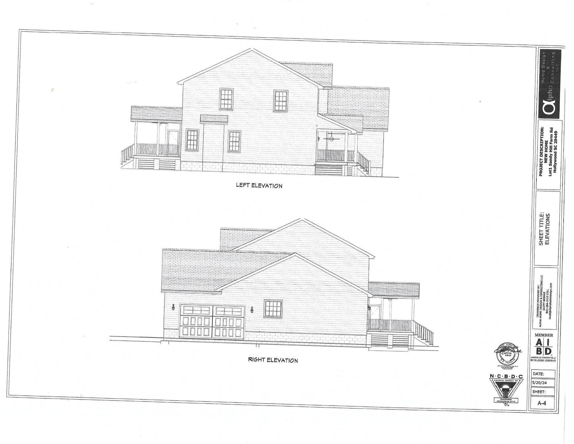 4406 Sandy Hill Farm Road Hollywood, SC 29449 - Photo 2 of 5 Scan_0005