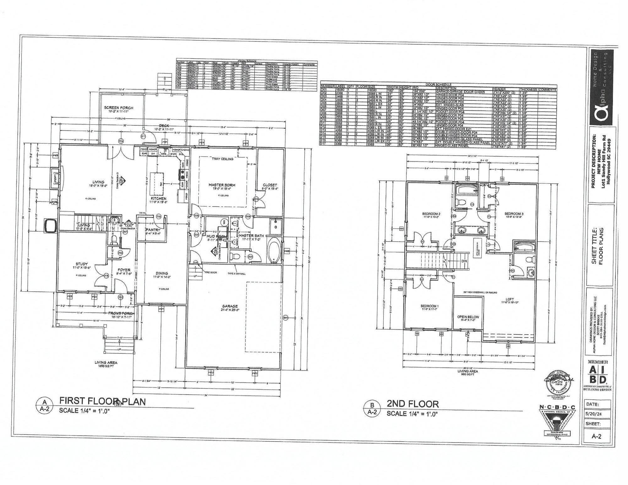 4406 Sandy Hill Farm Road Hollywood, SC 29449 - Photo 4 of 5 Scan_0003
