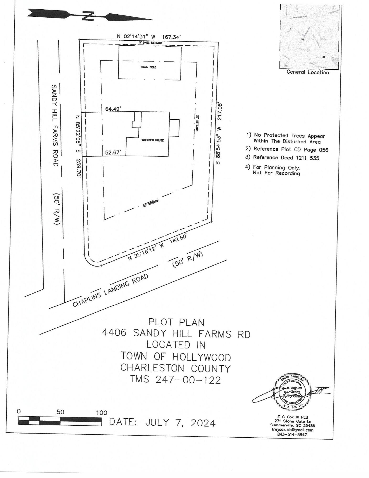 4406 Sandy Hill Farm Road Hollywood, SC 29449 - Photo 5 of 5 Scan_0006