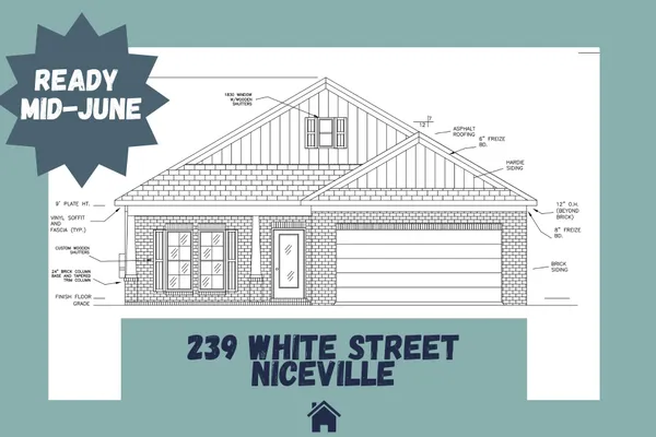 $579,900 | 239 White Street, Niceville, FL 32578