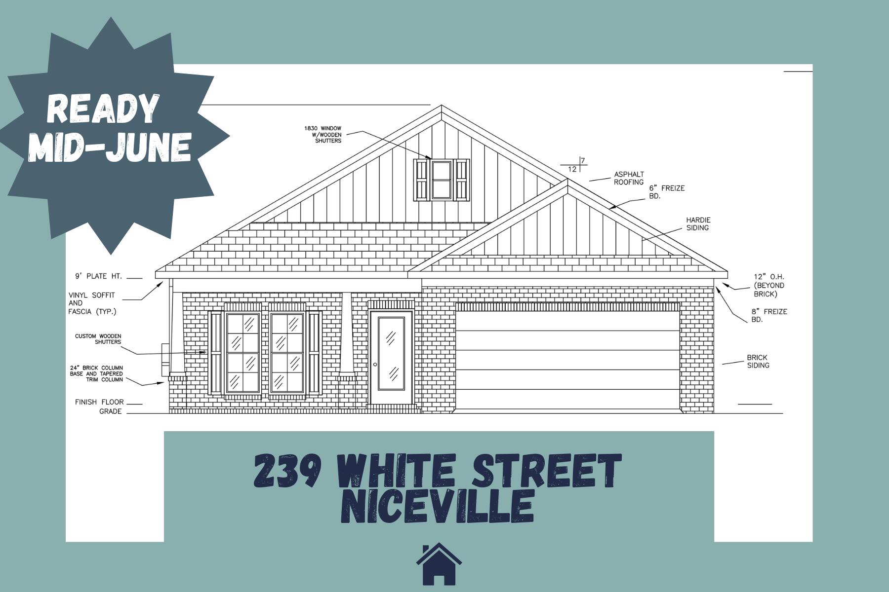 239 White Street Niceville, FL 32578 - Photo 12 of 15 239 White Street