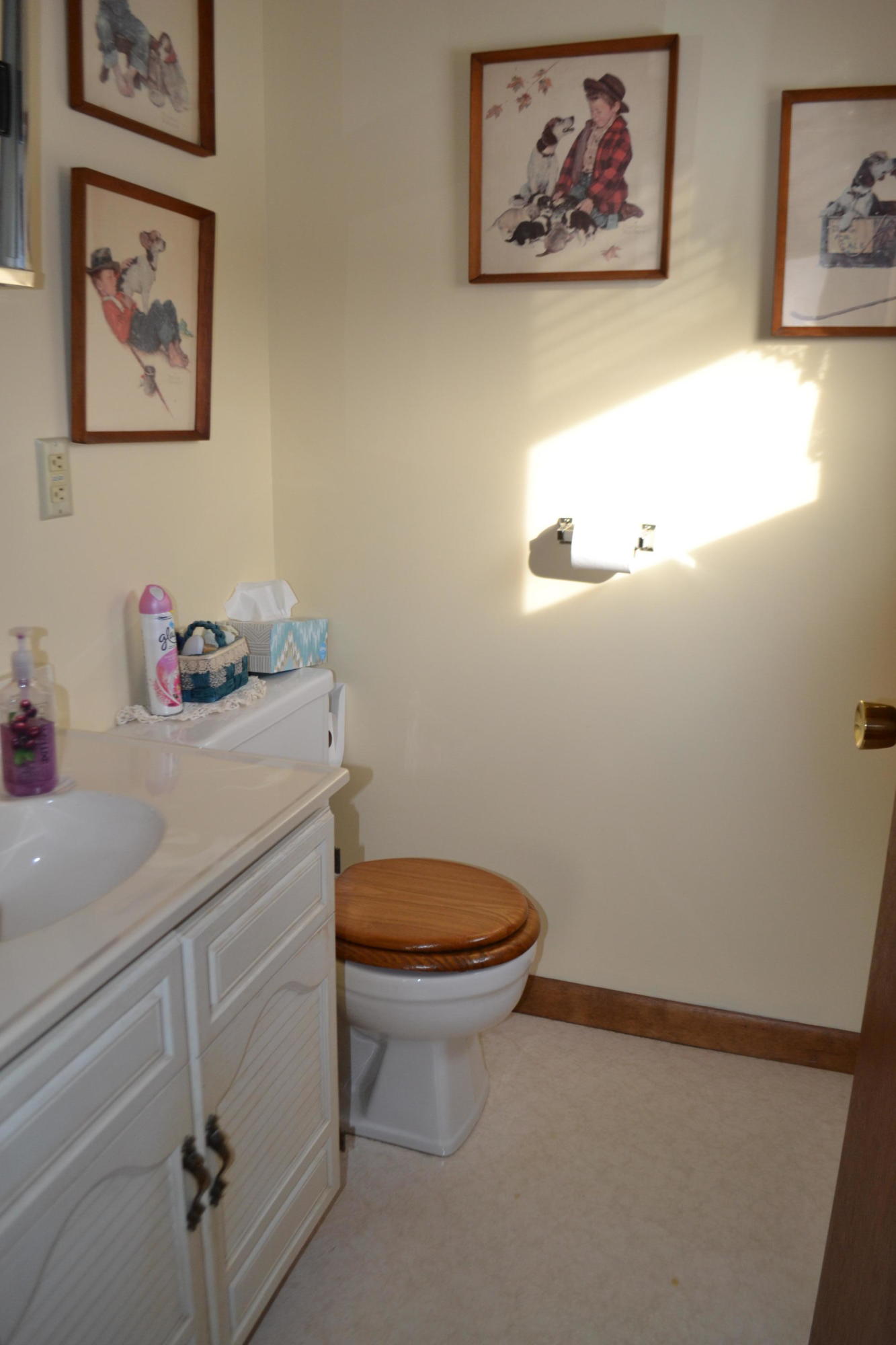 161 Pond Road Burnham, ME 04922 - Photo 22 of 38 half bath