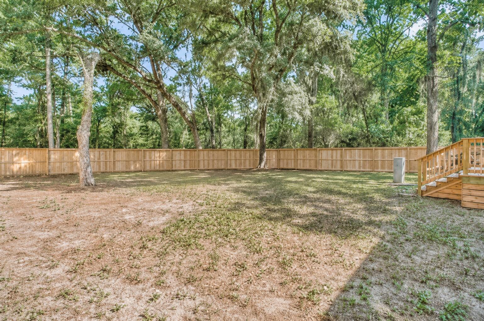 709 Dolph Lane McClellanville, SC 29458 - Photo 28 of 28 dolph.fence1