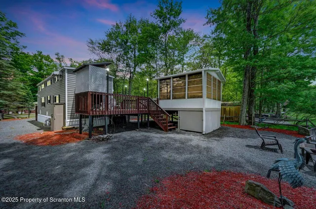 $189,000 | Wl752 Wl752 Lake View, Gouldsboro, PA 18424