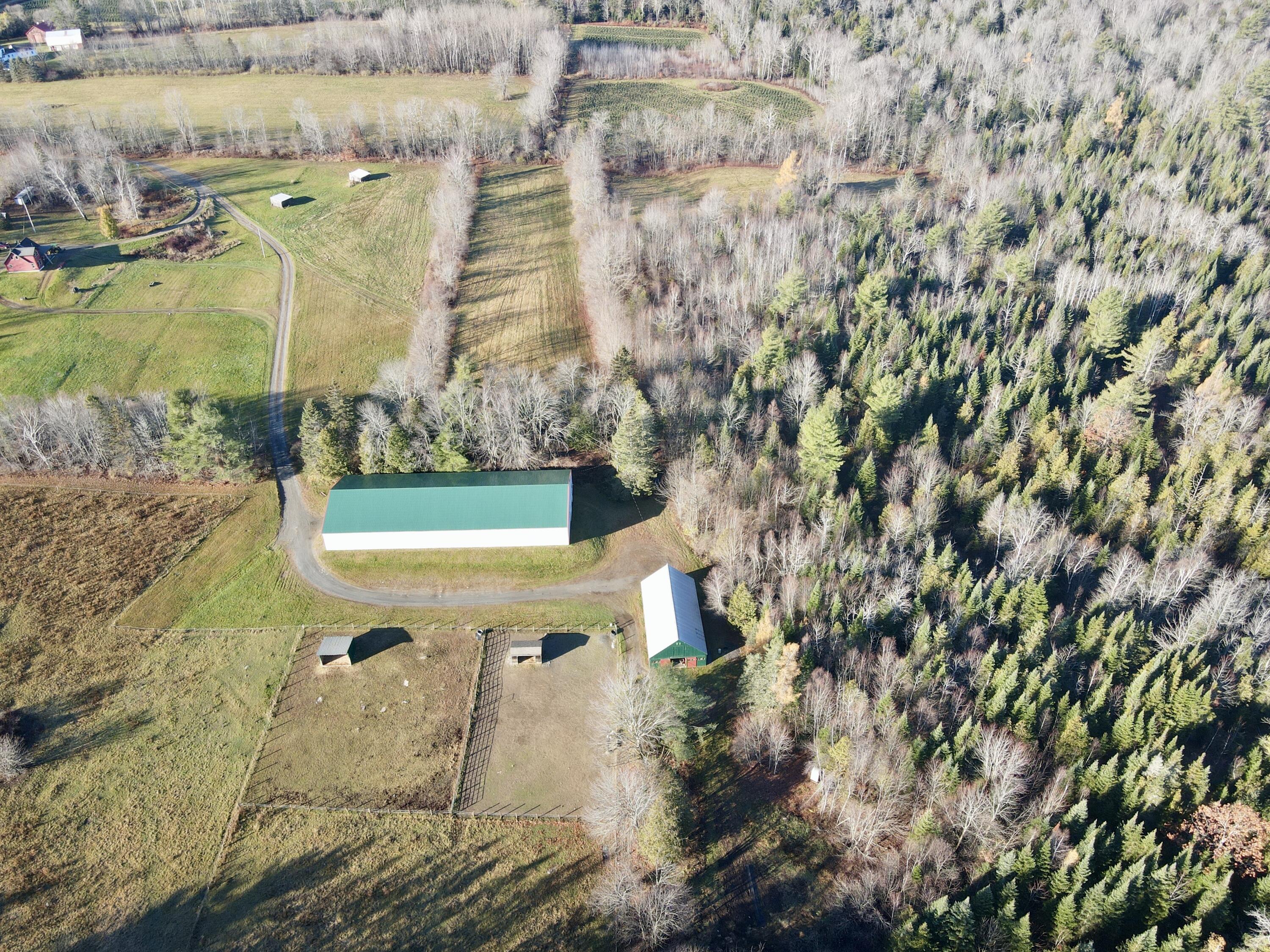 186 Garland Line Road Dover Foxcroft, ME 04426 - Photo 28 of 29 dji_fly_20251111_084132_652_176287622343