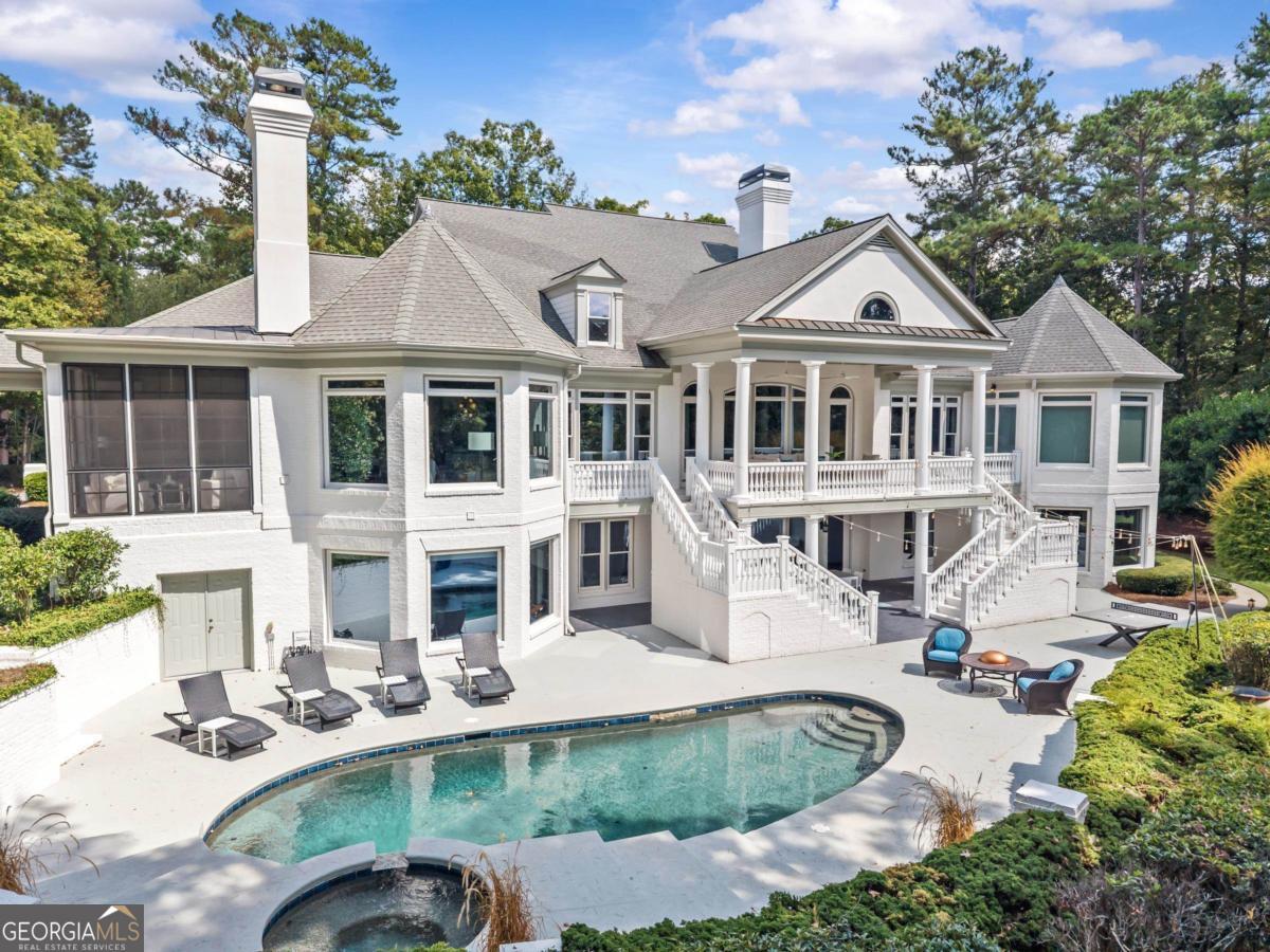 1010 Callahan's Ridge Road Greensboro, GA 30642 - Photo 2 of 68