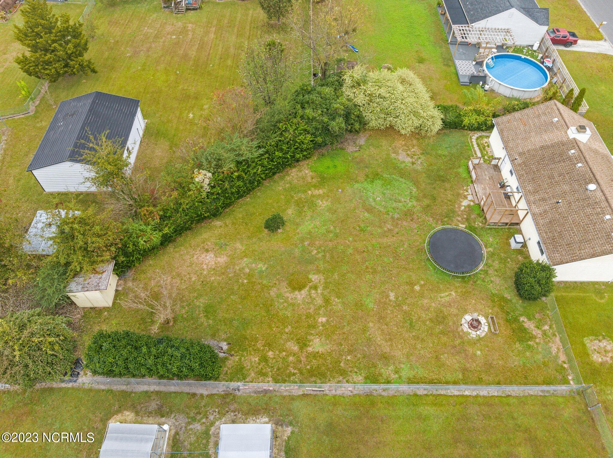 109 Falcon Crest Road Jacksonville, NC 28540 - Photo 48 of 49 Aerial