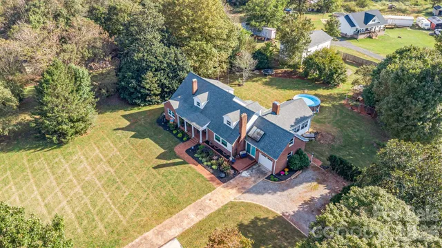 $615,000 | 941 Casar-Belwood Road, Lawndale, NC 28090