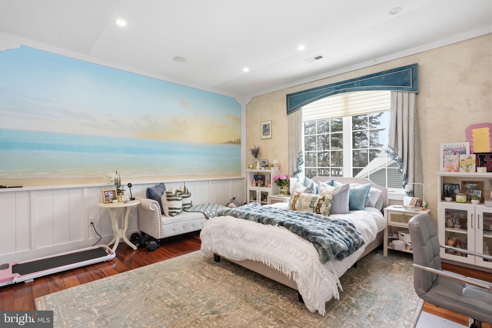 1066 Washington Crossing Road Washington Crossing, PA 18977 - Photo 35 of 92 a living room with furniture and a large window