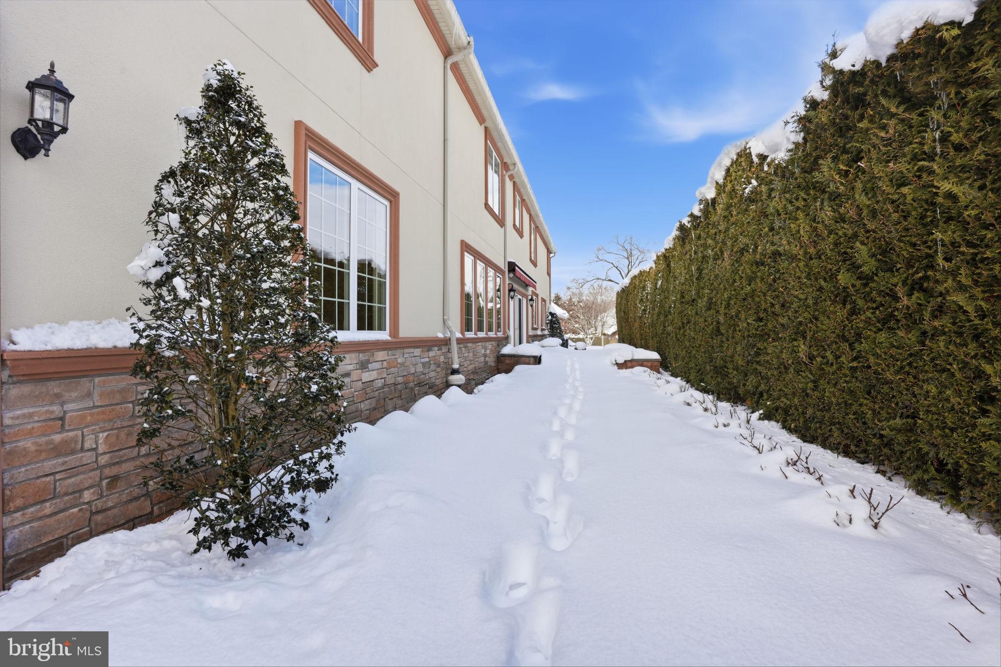 1066 Washington Crossing Road Washington Crossing, PA 18977 - Photo 71 of 92 a view of a house with a yard