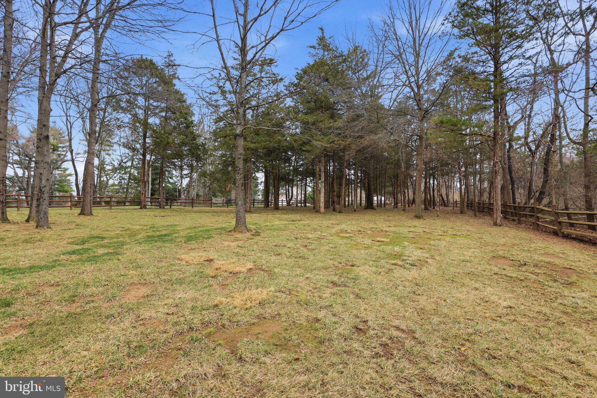 1066 Washington Crossing Road Washington Crossing, PA 18977 - Photo 86 of 92 a blue park that has a lots of trees in it