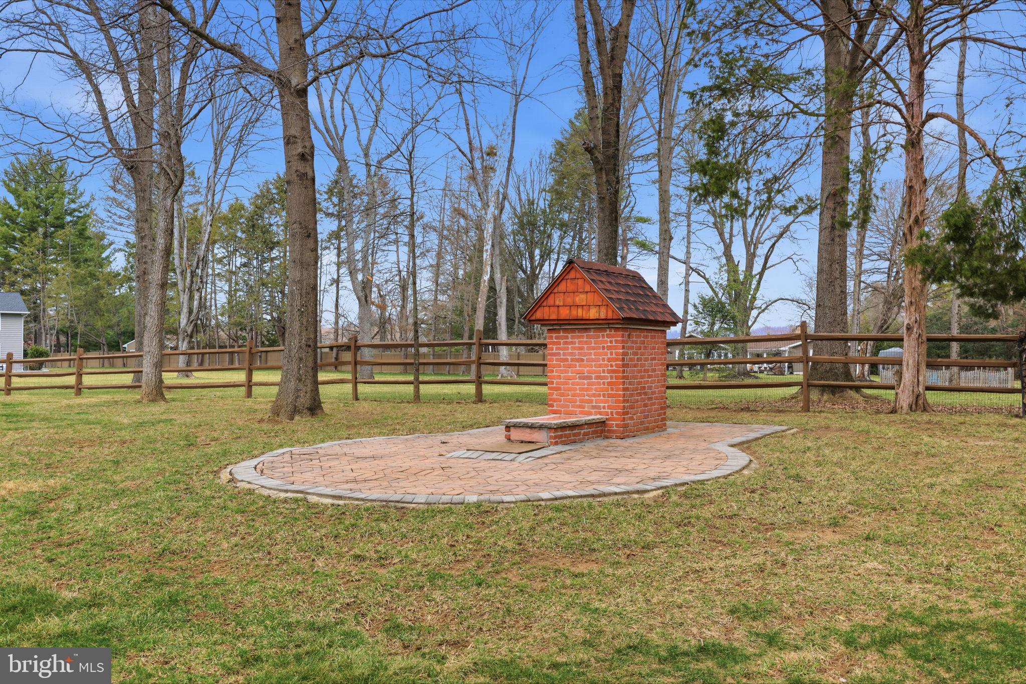 1066 Washington Crossing Road Washington Crossing, PA 18977 - Photo 87 of 92 a view of a playground with basketball court