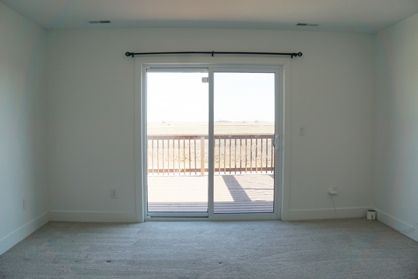 752 Kristin Drive Normal, IL 61761 - Photo 17 of 36 a view of an empty room with a window