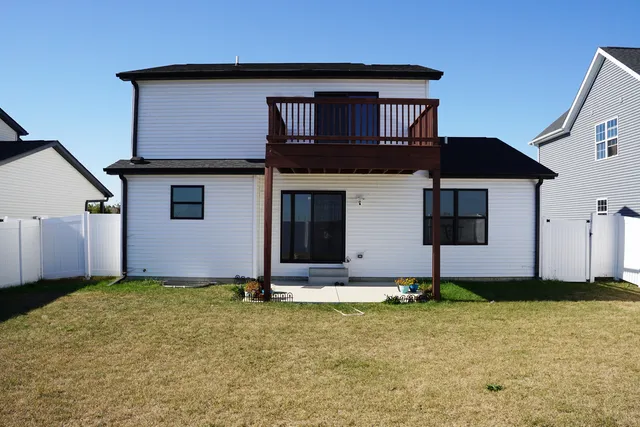 $430,000 | 752 Kristin Drive, Normal, IL 61761