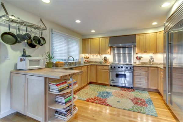 45 Naples Road, Unit 45 Brookline, MA 02446 - Photo 5 of 11 Gallery Image 5