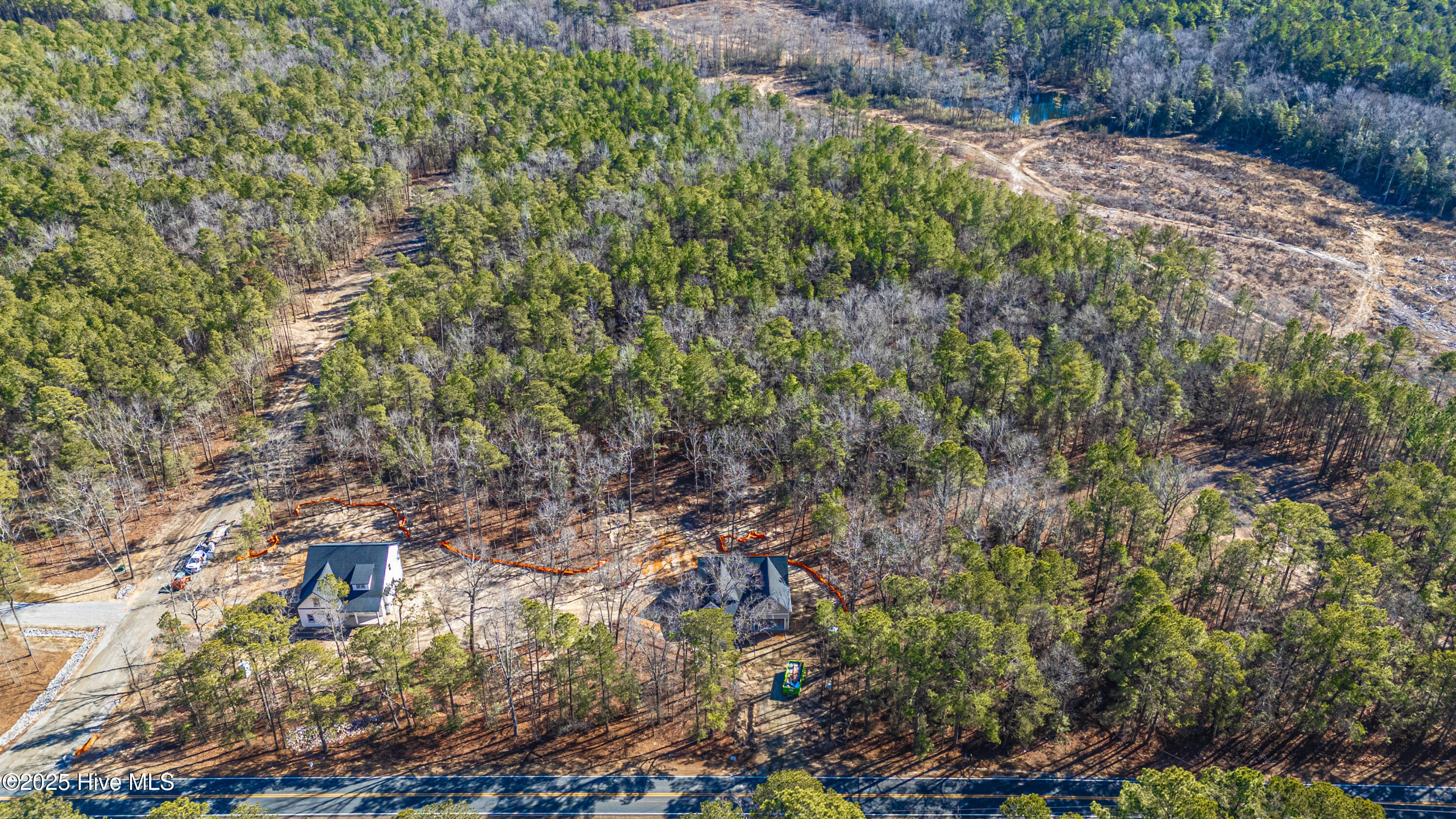 1221 Cameron Hill Road Cameron, NC 28326 - Photo 24 of 25 1221 Cameron Hill Road - Lot 5 - 1.3 ACRE Lot
