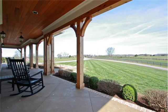 2457 Tom Anderson Road Franklin, TN 37064 - Photo 2 of 20 View from Front Porch