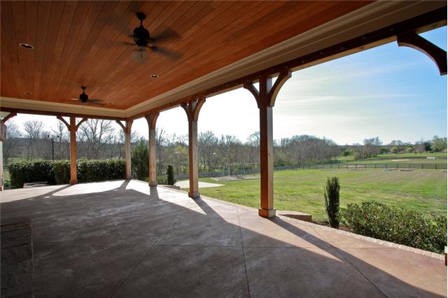 2457 Tom Anderson Road Franklin, TN 37064 - Photo 18 of 20 Back Porch