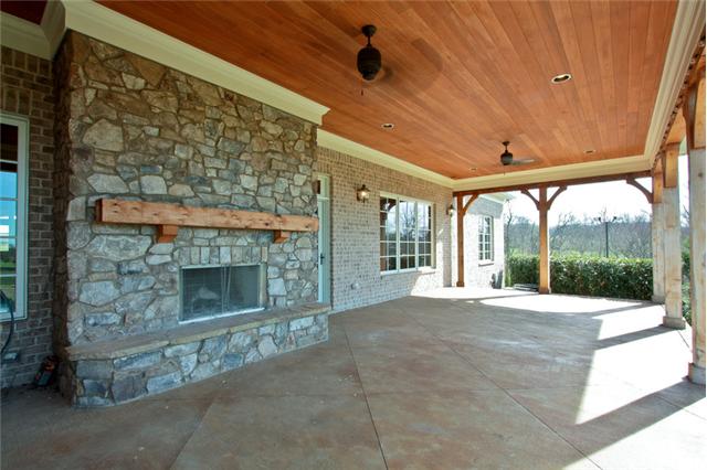 2457 Tom Anderson Road Franklin, TN 37064 - Photo 19 of 20 Back Porch