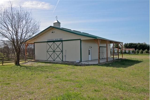 2457 Tom Anderson Road Franklin, TN 37064 - Photo 20 of 20 Horse Barn