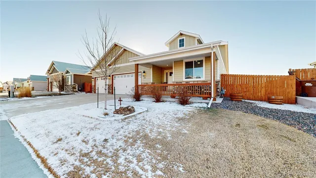 $530,000 | 302 Wildcat Parkway, Wiggins, CO 80654