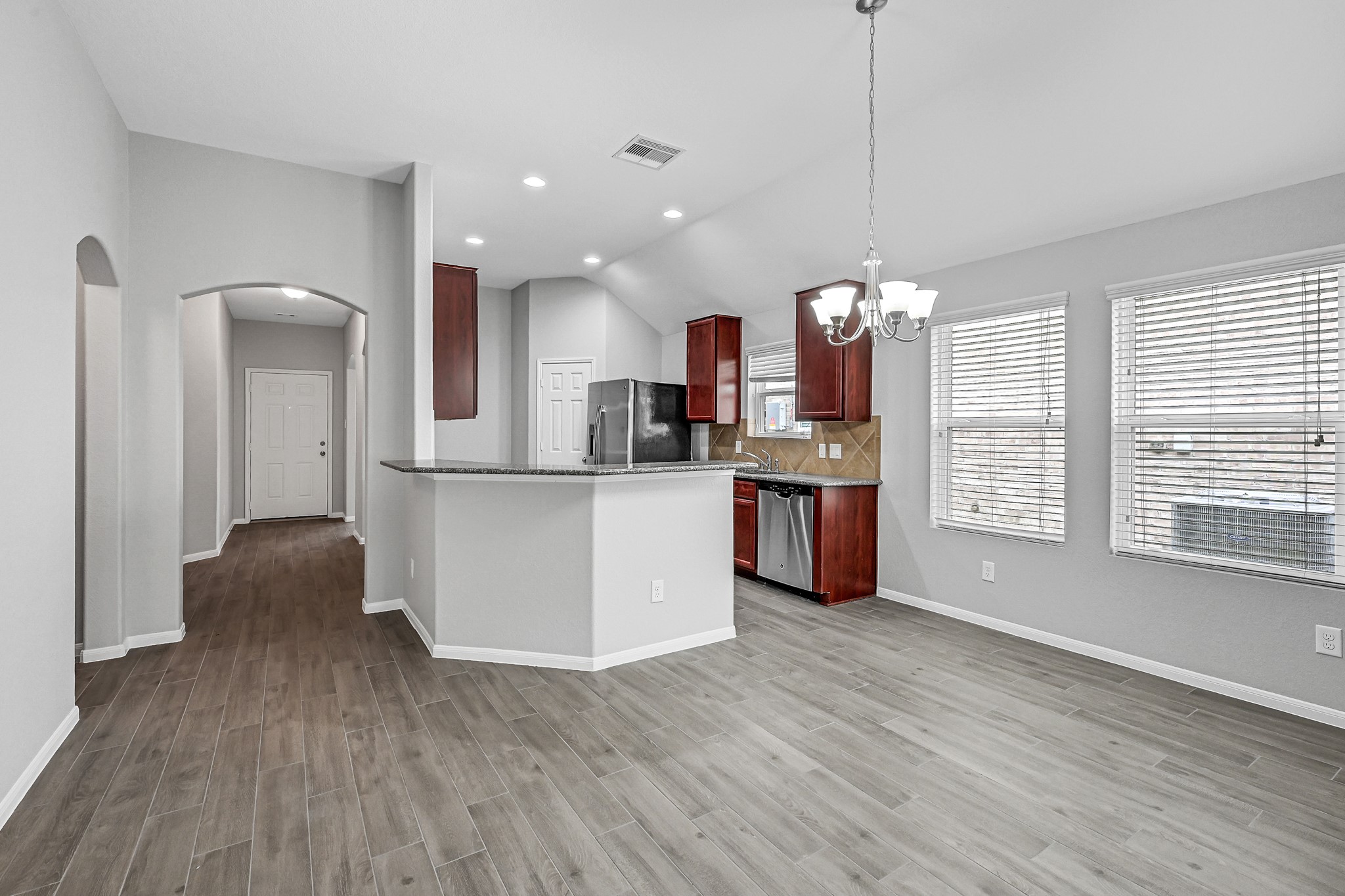 20039 Sunshine Ridge Lane Cypress, TX 77429 - Photo 7 of 22 Dining/Kitchen combo area