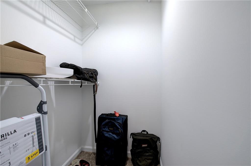 16 High Point Drive Southwest Cartersville, GA 30120 - Photo 32 of 44 a view of storage and utility room