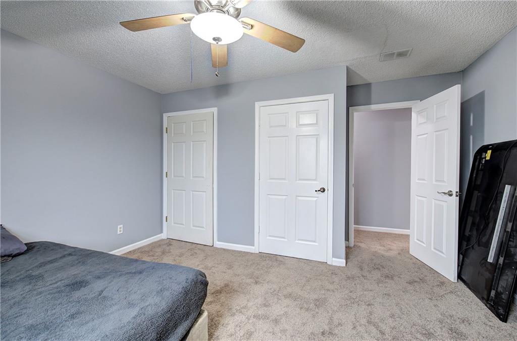 16 High Point Drive Southwest Cartersville, GA 30120 - Photo 38 of 44 a view of a livingroom with a staircase