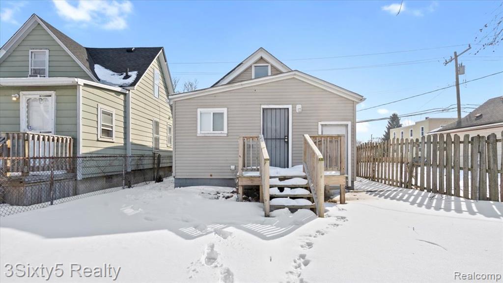 202 Haltiner Street River Rouge, MI 48218 - Photo 16 of 19