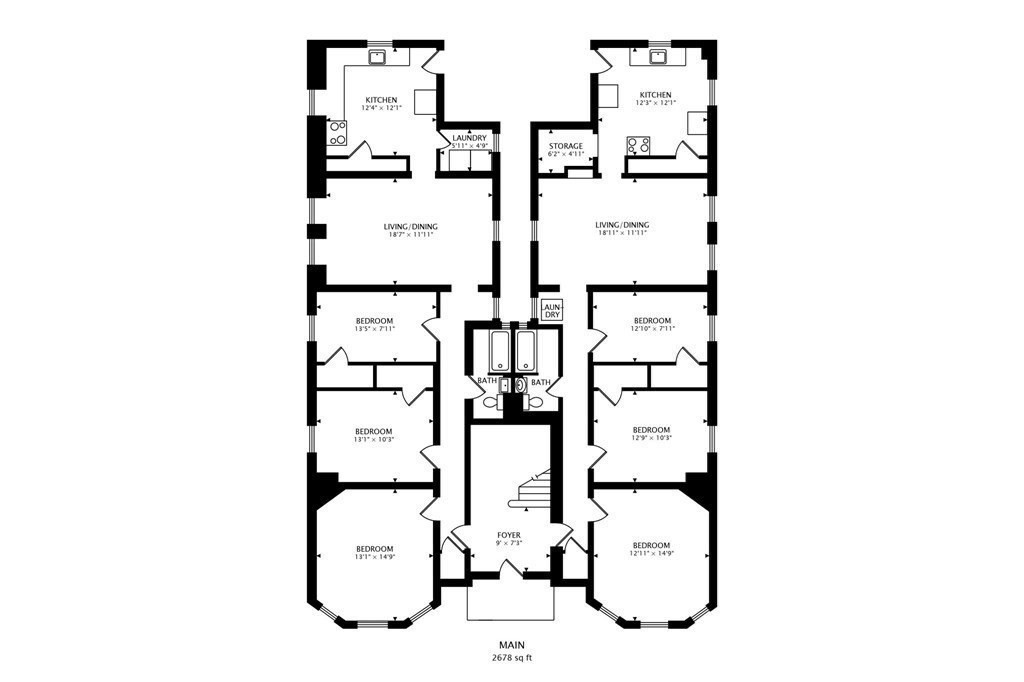 109 Walnut Street Somerville, MA 02145 - Photo 39 of 42