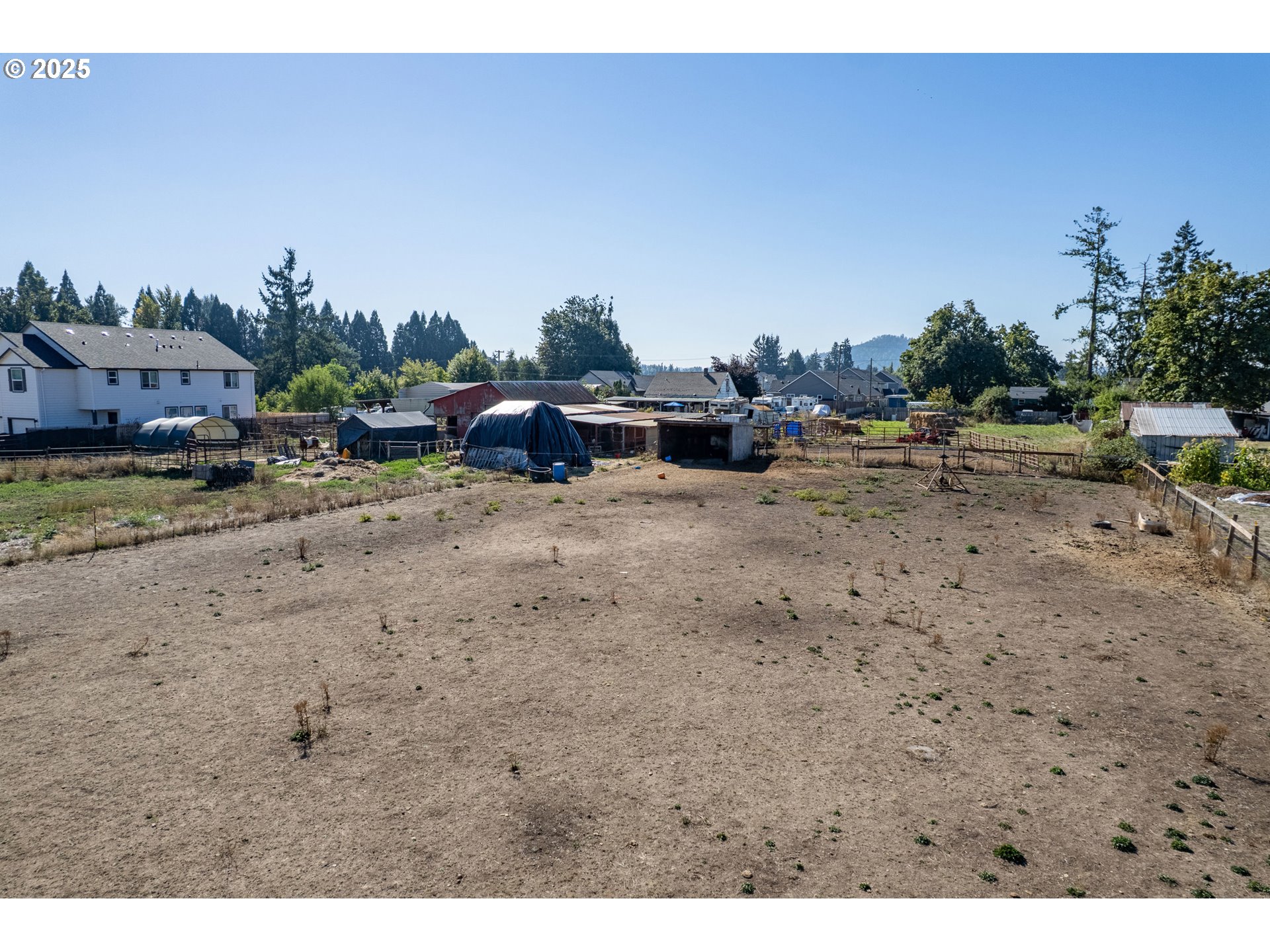 945 South 43rd Street Springfield, OR 97478 - Photo 12 of 15 a view of a parking space