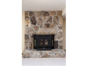 2256 Dave Buck Road Johnson City, TN 37601 - Photo 17 of 23 Downstairs Fireplace