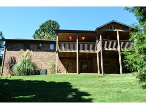 2256 Dave Buck Road Johnson City, TN 37601 - Photo 10 of 23 Back View of Home