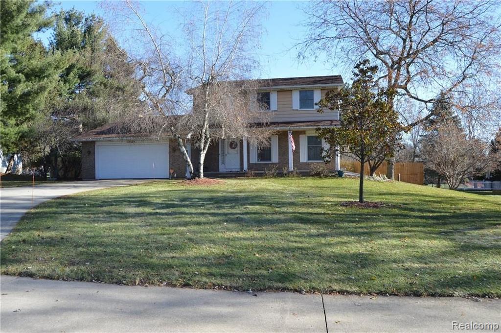 3526 Dobie Road Okemos, MI 48864 - Photo 1 of 10
