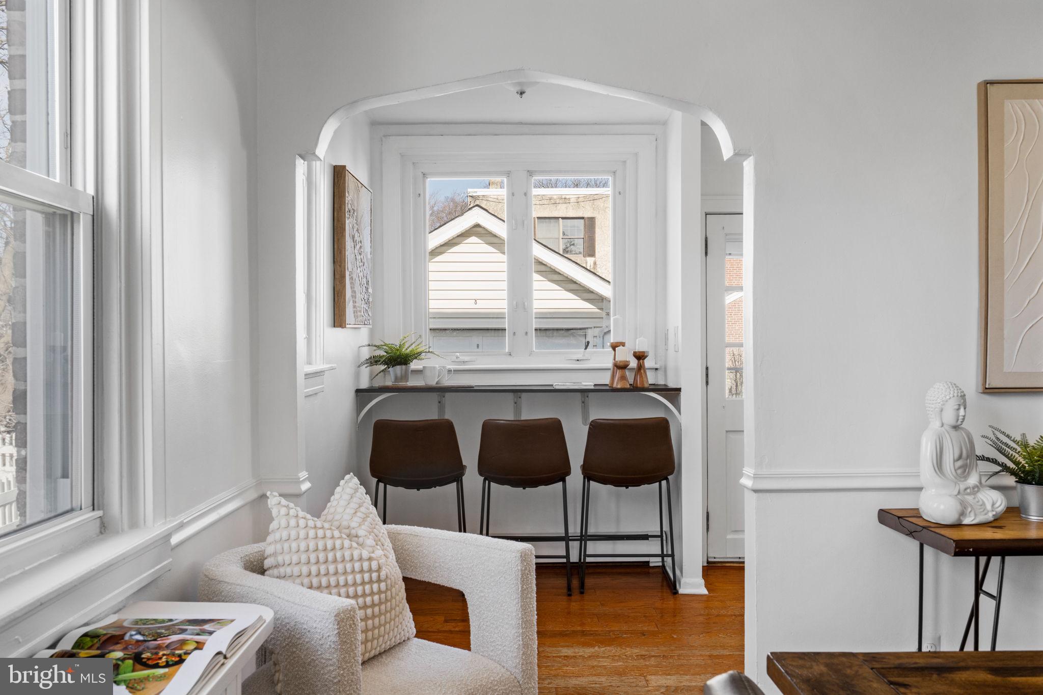 264 Pancoast Avenue Springfield, PA 19064 - Photo 16 of 38 a living room with furniture and a window