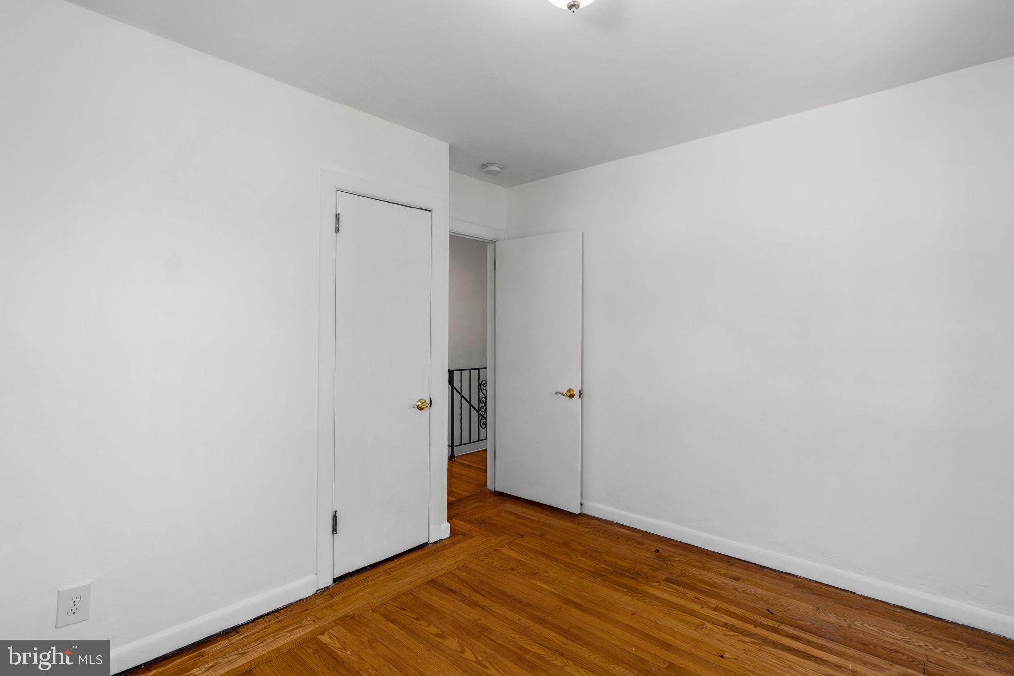 264 Pancoast Avenue Springfield, PA 19064 - Photo 25 of 38 a view of an empty room with wooden floor