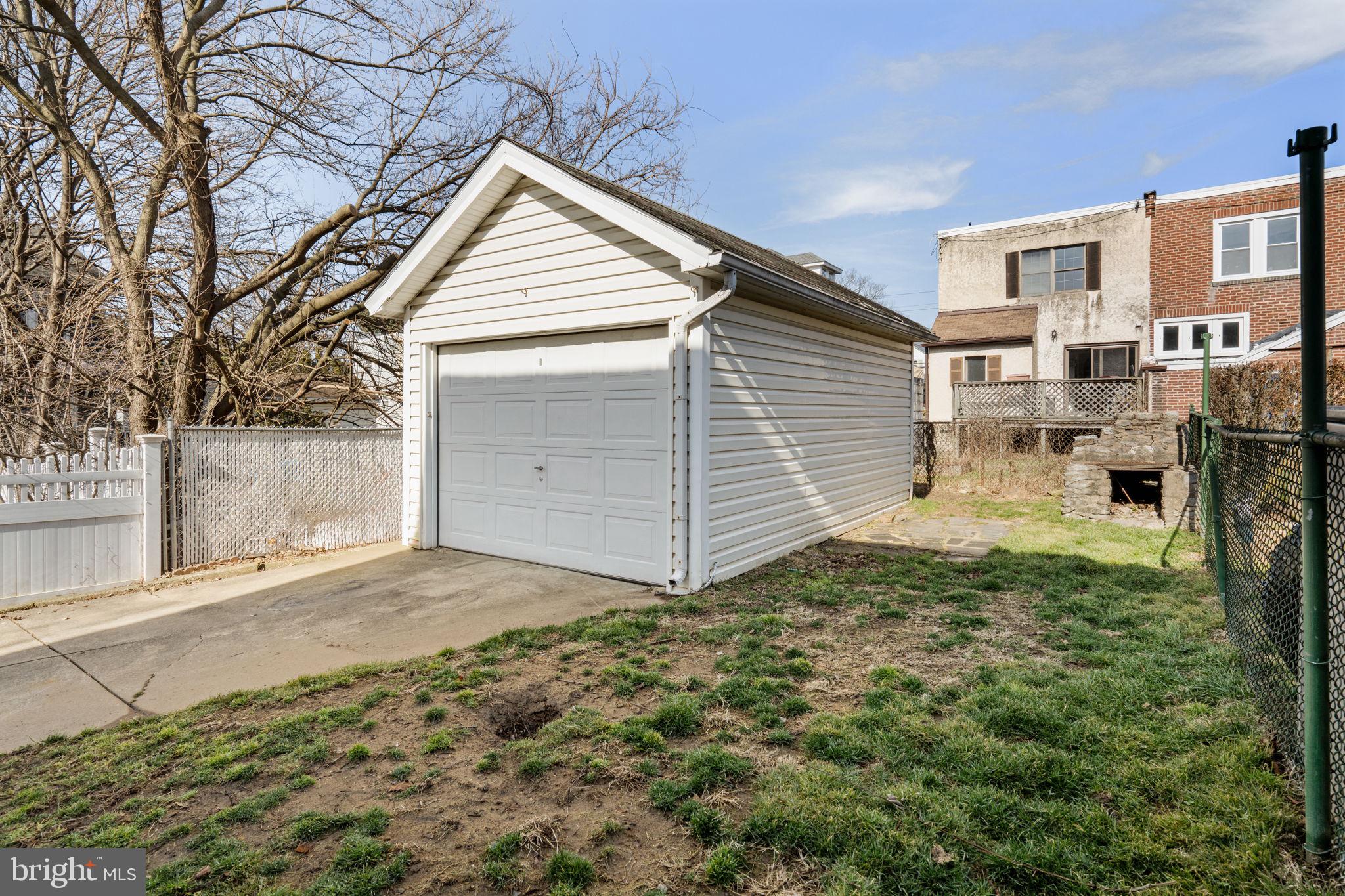 264 Pancoast Avenue Springfield, PA 19064 - Photo 36 of 38 a view of a house with a yard