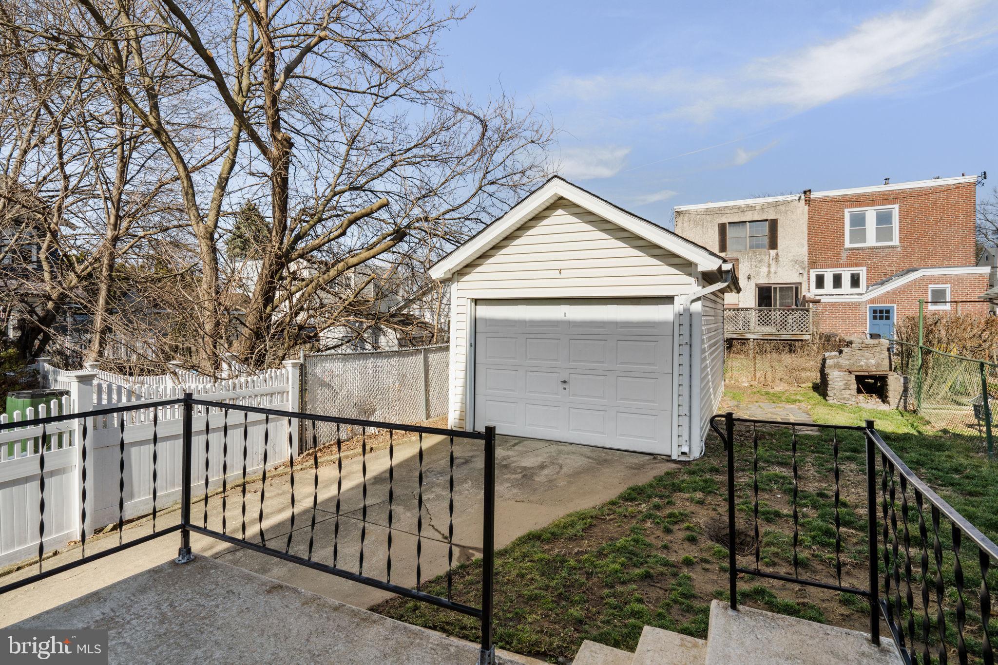 264 Pancoast Avenue Springfield, PA 19064 - Photo 38 of 38 a view of a house with iron stairs