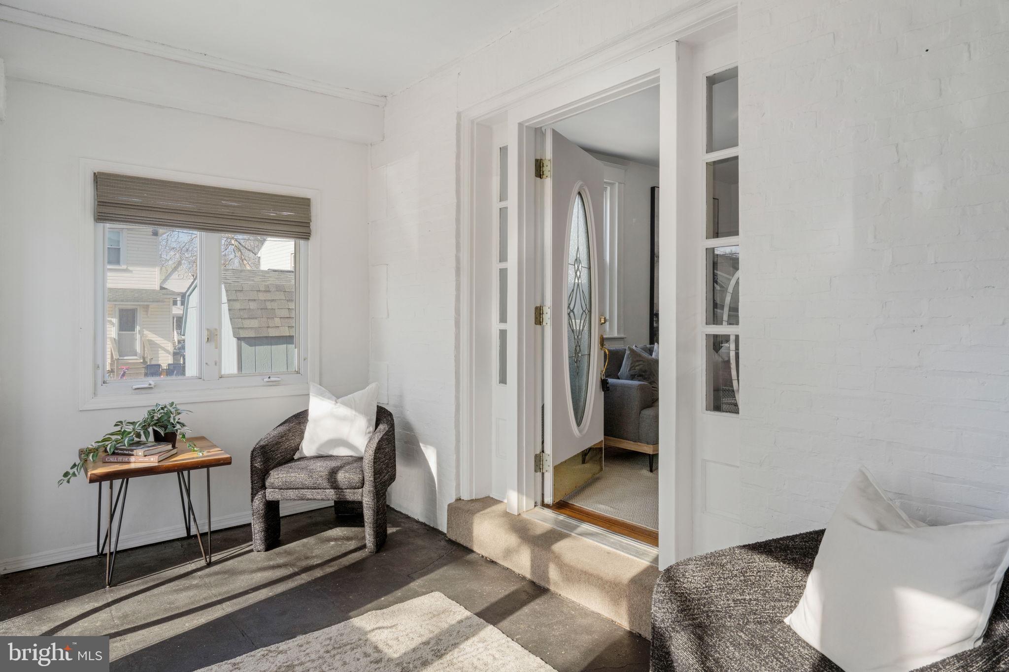 264 Pancoast Avenue Springfield, PA 19064 - Photo 5 of 38 a living room with furniture and a window