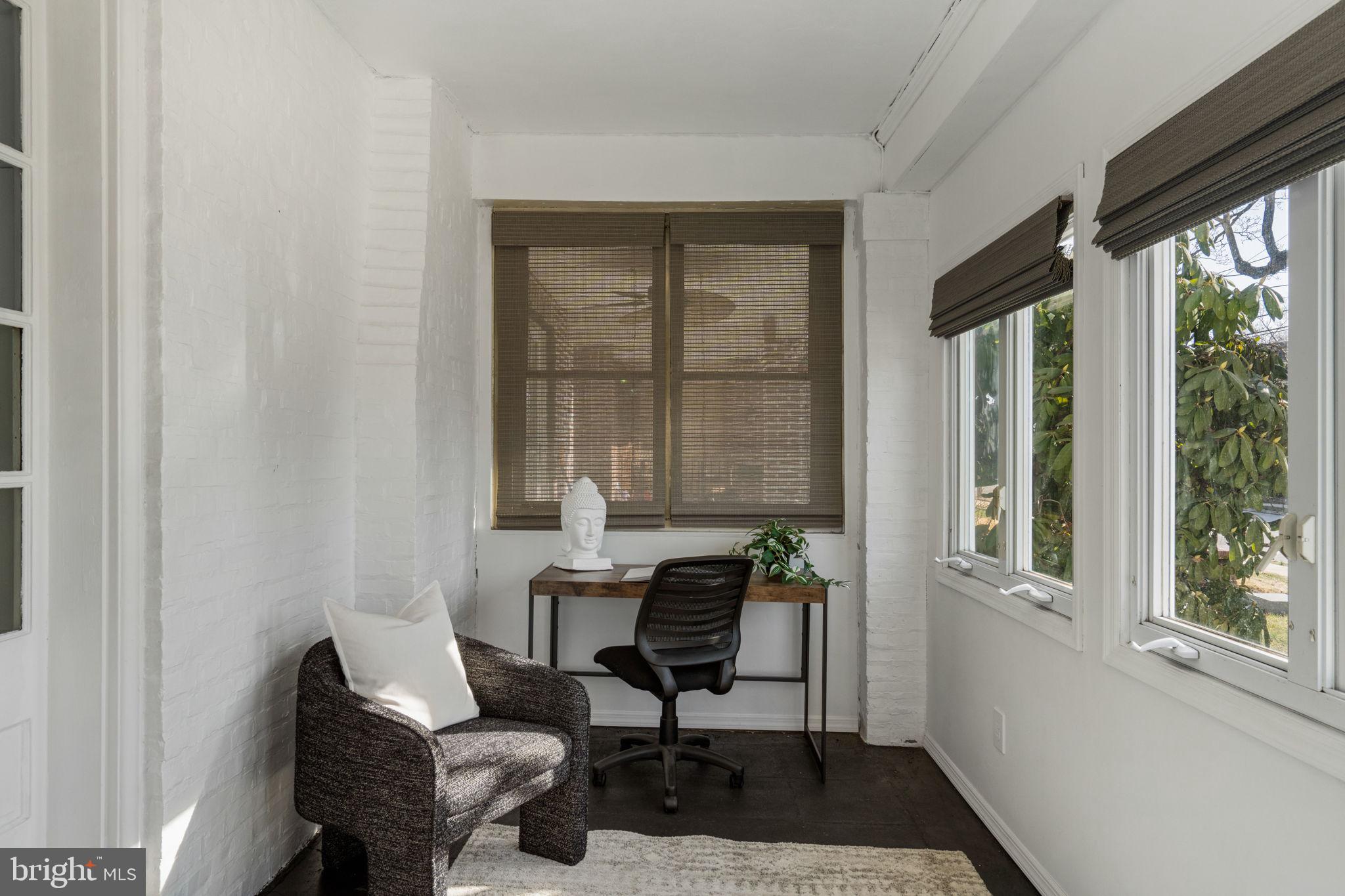 264 Pancoast Avenue Springfield, PA 19064 - Photo 6 of 38 a reading room with furniture and a window