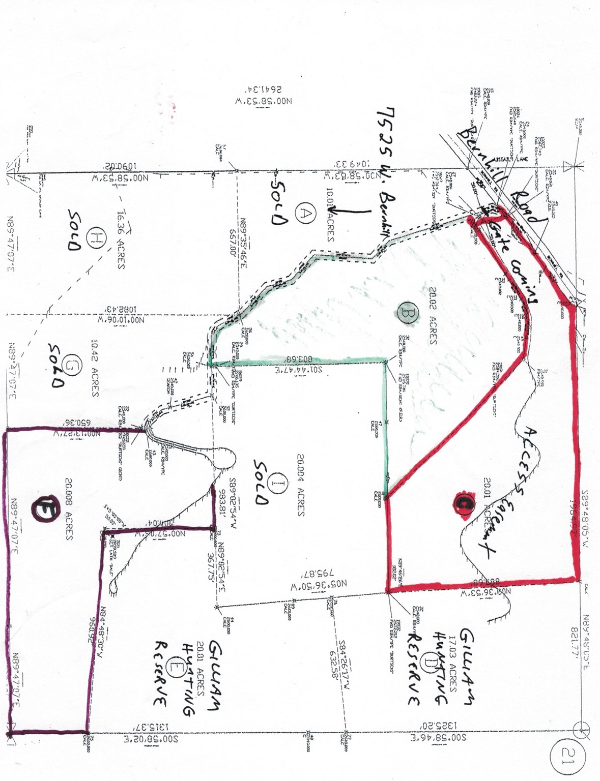 Tract F Tract F Bernhill Road Spokane, WA 99208 - Photo 3 of 20